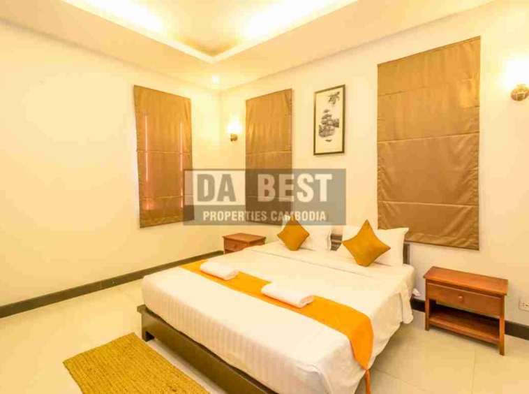 2 Bedrooms Apartment for Rent in Siem Reap - Svay Dangkum