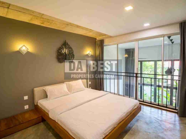 1 Bedroom Apartment For Rent In Siem Reap-Svay Dangkum
