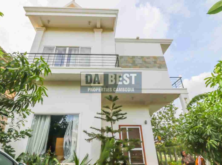 1 Bedroom Apartment for Rent in Siem Reap - Svay Dungkum