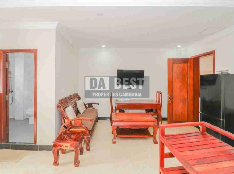 2 Bedroom Apartment for Rent in Siem Reap-Svay Dangkum