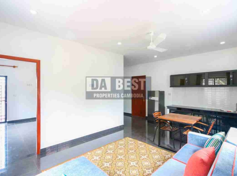 1 Bedroom Apartment For Rent In Siem Reap – Sala Kamreuk