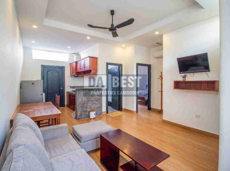 2 Bedroom Apartment for Rent in Siem Reap –Sala Kamreuk