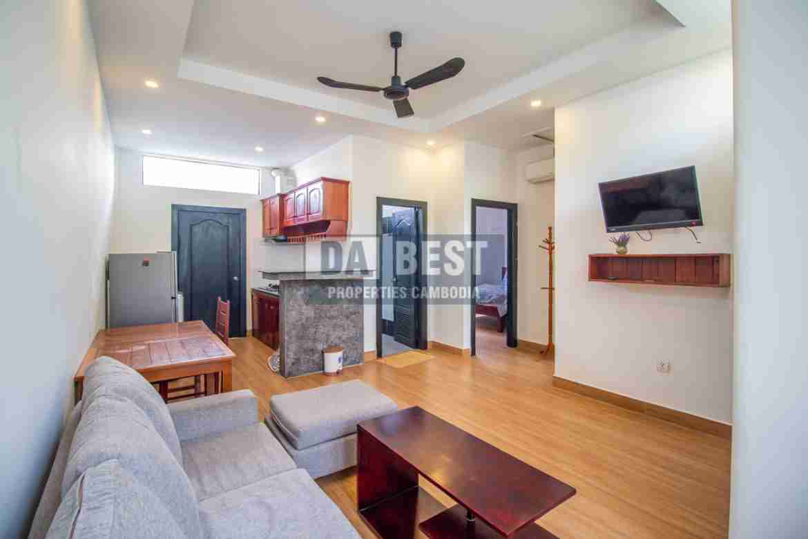 2 Bedroom Apartment for Rent in Siem Reap –Sala Kamreuk
