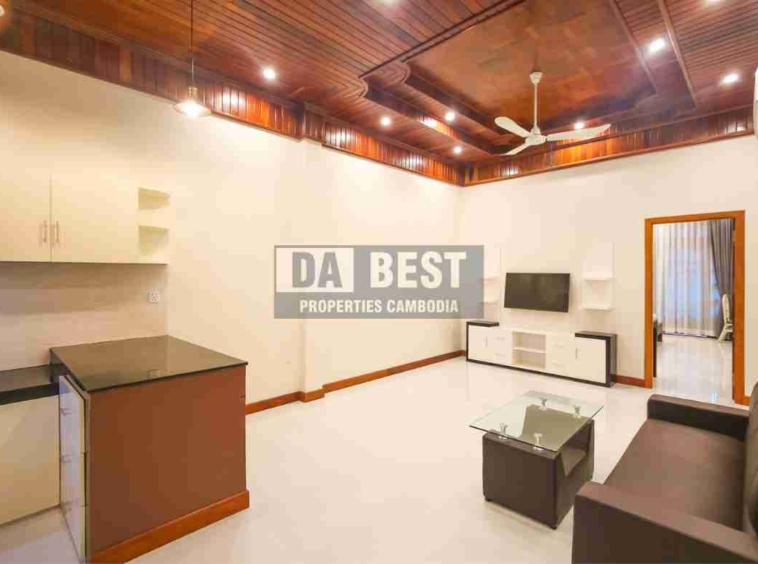 1 Bedroom Apartment For Rent In Siem Reap –Sala Kamreouk