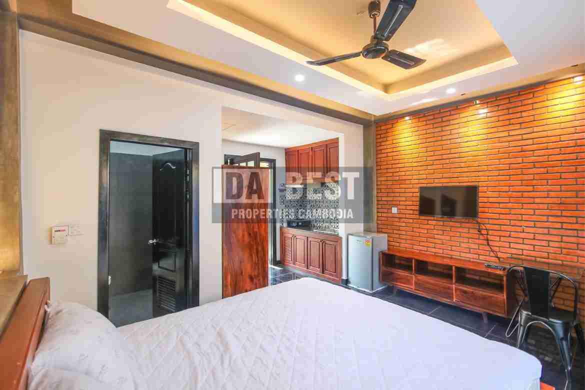 Studio Apartment For Rent In Siem Reap – Salakamreouk