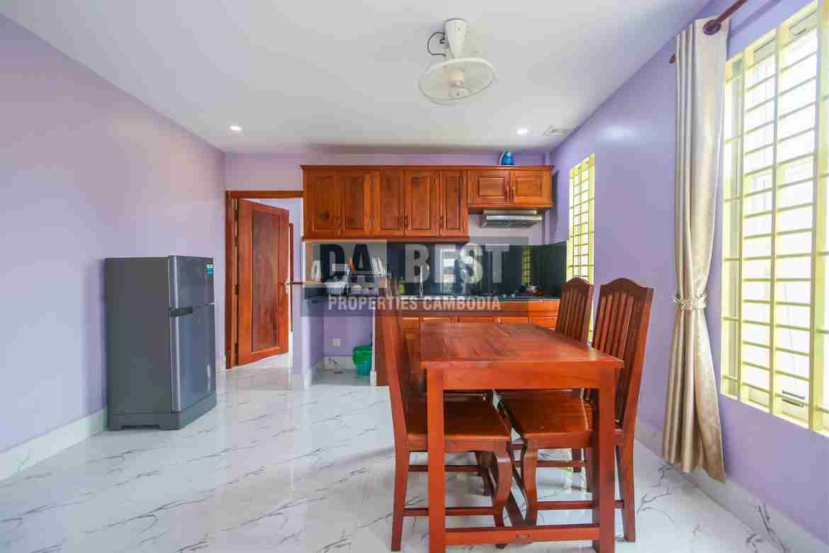 2Bedrooms Apartment for Rent in Siem Reap – Sala Kamreuk