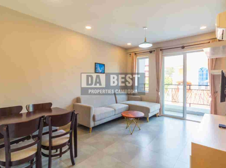 2 Bedroom Apartment For Rent In Siem Reap – Sangkat Svay Dangkum