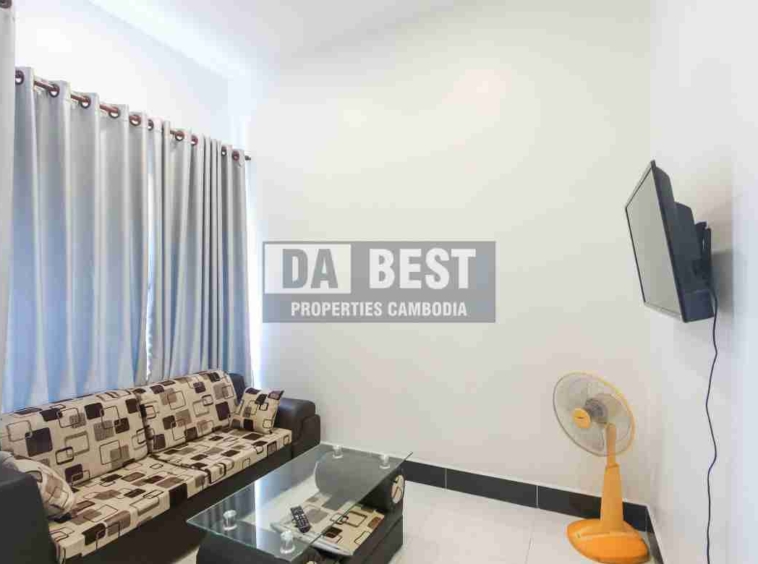 1Bedroom Apartment For Rent In Siem Reap – Svay Dungkum