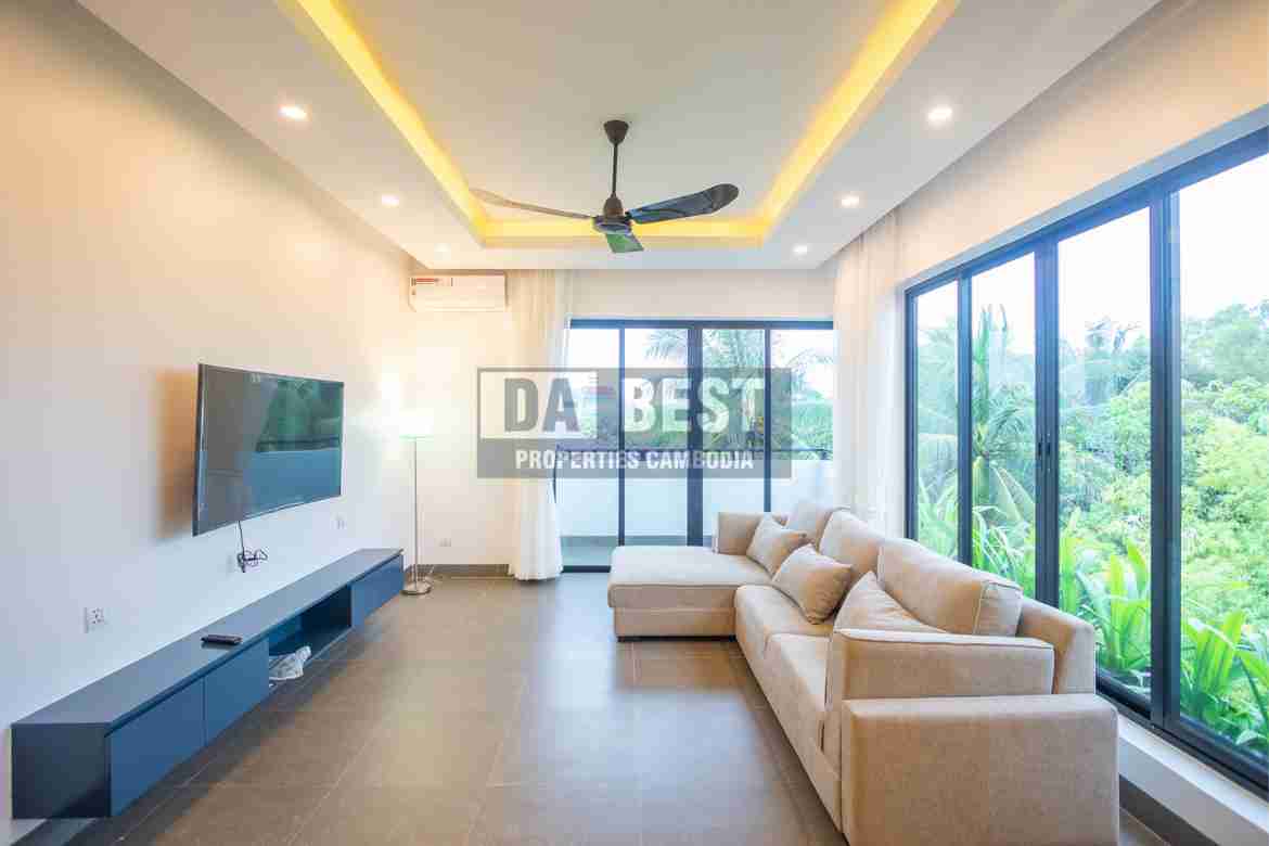 2 Bedroom Apartment For Rent In Siem Reap –Svay Dangkum