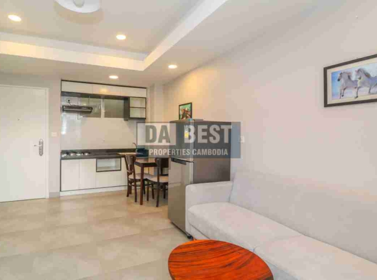 1 Bedroom Apartment For Rent In Siem Reap – Sangkat Svay Dangkum