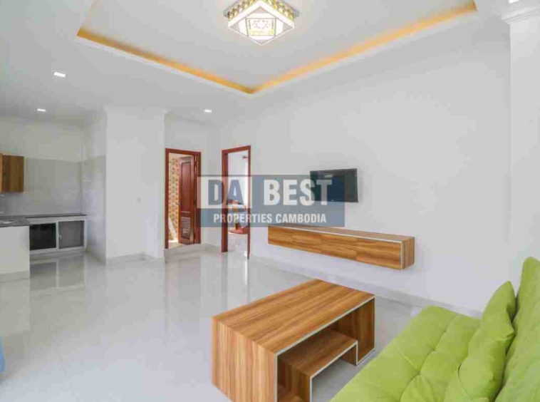  1 Bedroom Apartment for Rent in Siem Reap-Svay Dangkum