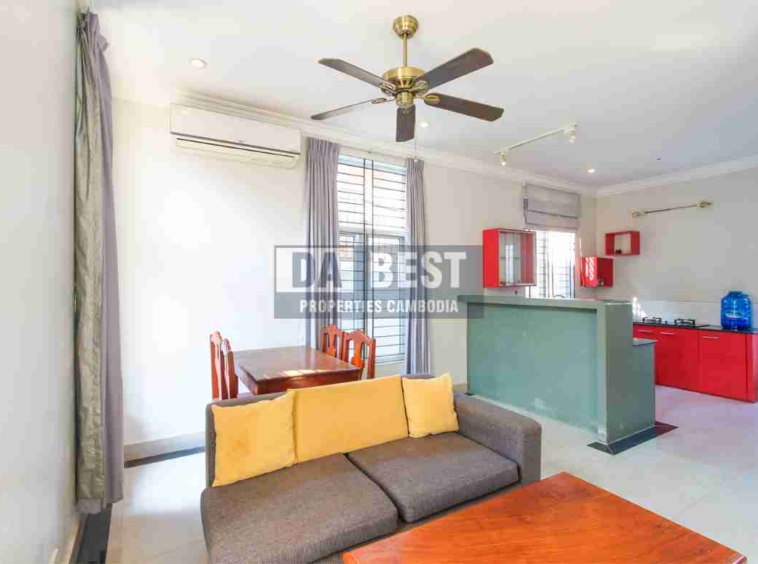  2 Bedroom Apartment for Rent in Siem Reap –Slar kram
