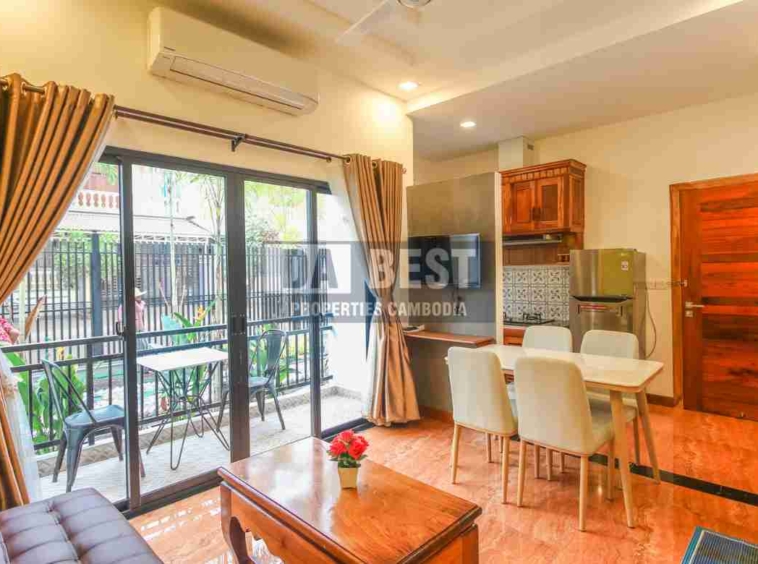 1 Bedroom Apartment for Rent in Siem Reap - Sala Kamreouk