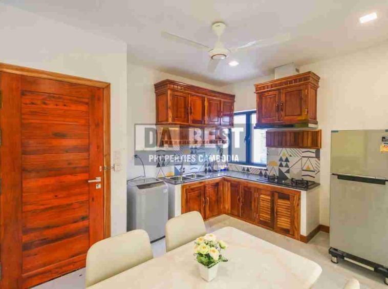  1 Bedroom Apartment for Rent in Siem Reap - Sala Kamreouk