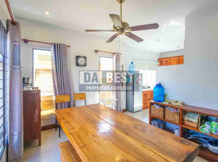 2 Bedroom Apartment for Rent in Siem Reap-Slor Kram