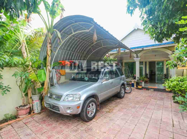House 2 Bedroom for Sale in Siem Reap-Svay Dangkum