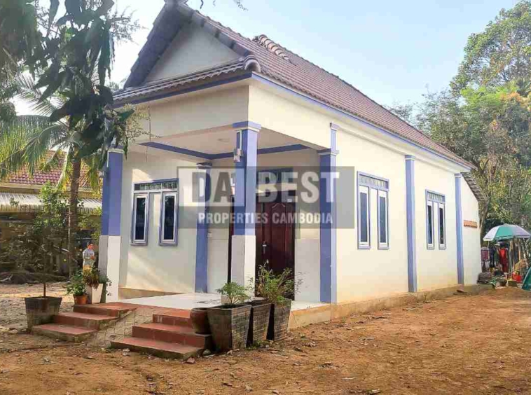 House 2Bedroom for Rent in Siem Reap - Sala Kamraeuk