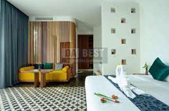 9 Bedroom Boutique Hotel for Sale in Siem Reap - Sangkat Kok Chork-3