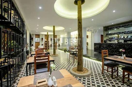 9 Bedroom Boutique Hotel for Sale in Siem Reap - Sangkat Kok Chork-7