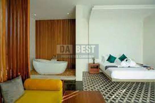 9 Bedroom Boutique Hotel for Sale in Siem Reap - Sangkat Kok Chork