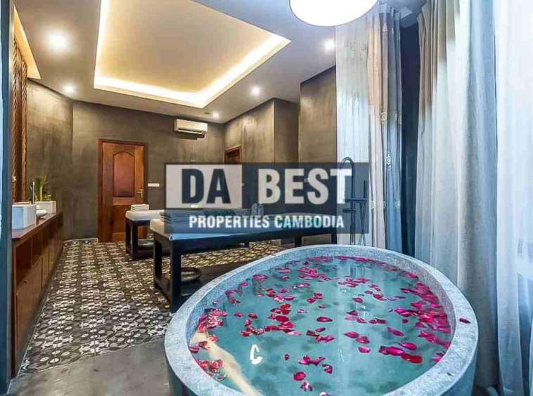 _Hotel For Sale in Siem Reap-Svay Dangkum-Bathroom (2)
