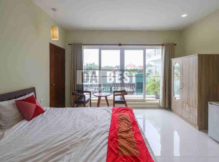 Hotel for Sale in Siem Reap-Kok Chork-Bedroom-2