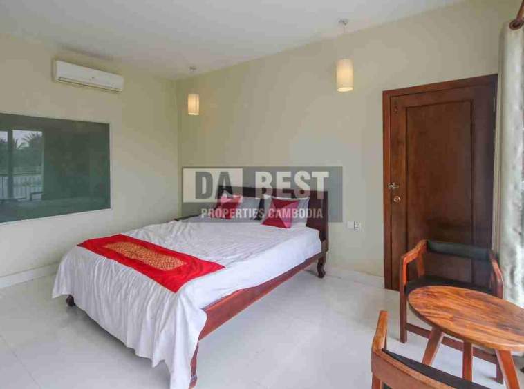 Hotel for Sale in Siem Reap-Kok Chork-Bedroom-4