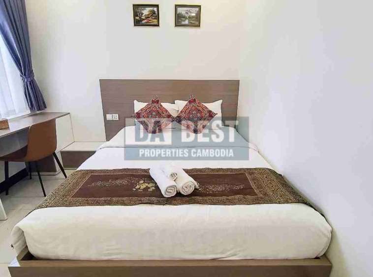 2 Bedroom Apartment For Rent With Swimming Pool Siem Reap- (10)