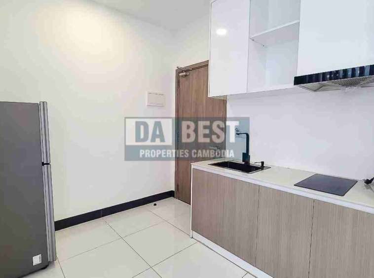2 Bedroom Apartment For Rent With Swimming Pool Siem Reap- (3)