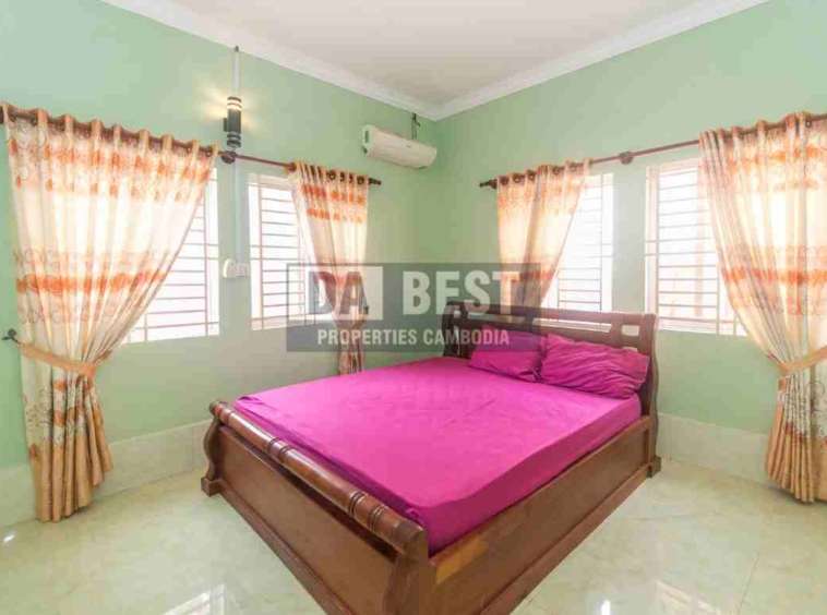 3 Bedroom House for Rent in Siem Reap – Svay Dangkum (2)