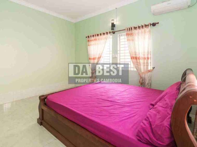 3 Bedroom House for Rent in Siem Reap – Svay Dangkum (3)