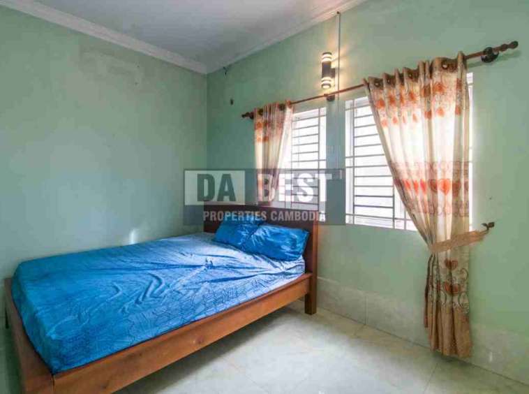 3 Bedroom House for Rent in Siem Reap – Svay Dangkum (5)
