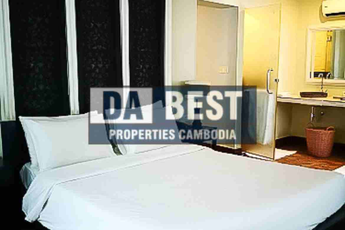 36Bedroom Hotel For Sale in Siem Reap-Svay Dangkum-Bedroom (1)