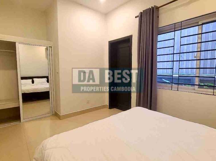 Central 1 Bedroom Apartment For Rent In Siem Reap - Sala Kamreuk - 1 Bedroom 1