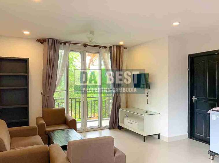 Central 2 Bedroom Apartment For Rent In Siem Reap – Sala Kamreuk