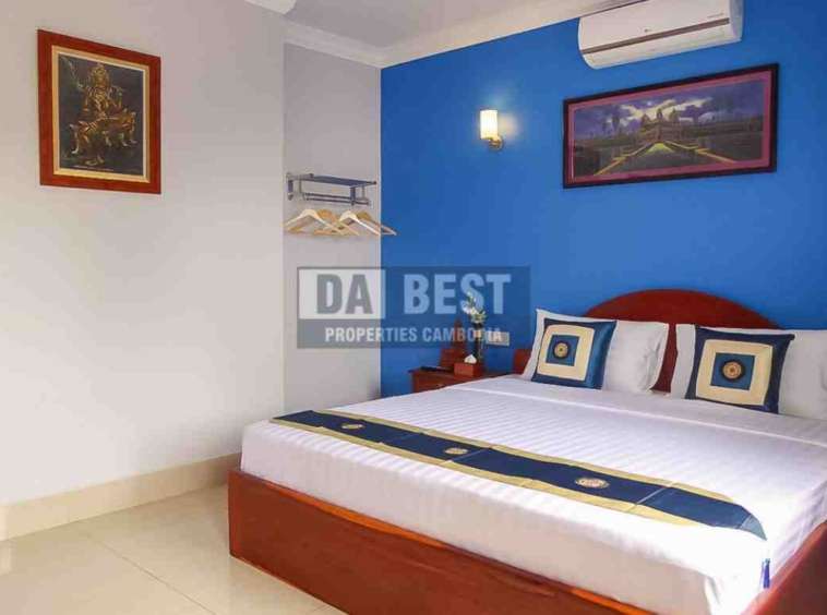 Hotel 42 room for sale in siem reap-svay dangkum-bedroom 5