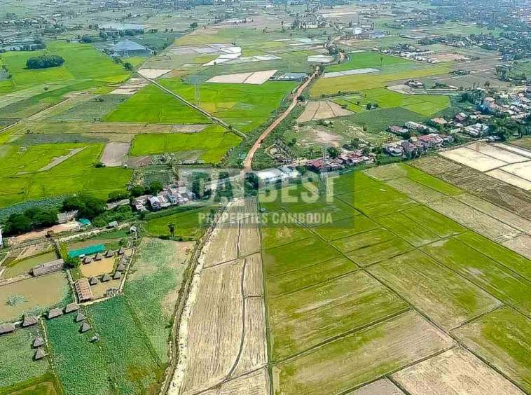 Land for sale near Phom Krom (2)