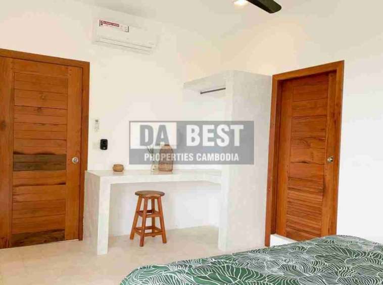 Modern Private Villa 2 Bedroom For Rent In Siem Reap - Svay Dangkum - Bedroom - 3