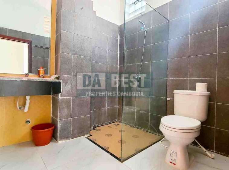 Private House 3 bedroom for rent In Siem reap - Bathroom