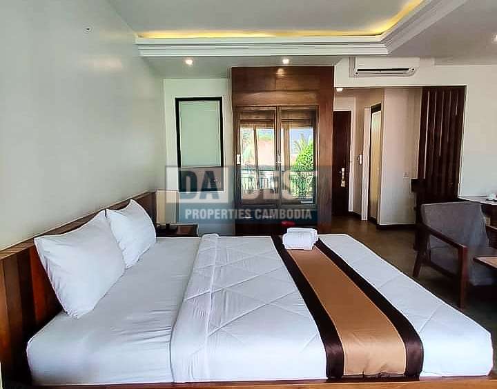 21 Boutique Hotel For Rent in Siem Reap - Svay Dangkum - 1 Bedroom