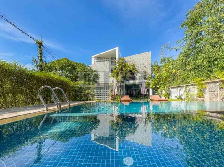 Modern 2 Bedroom Villa for rent in Siem Reap-13