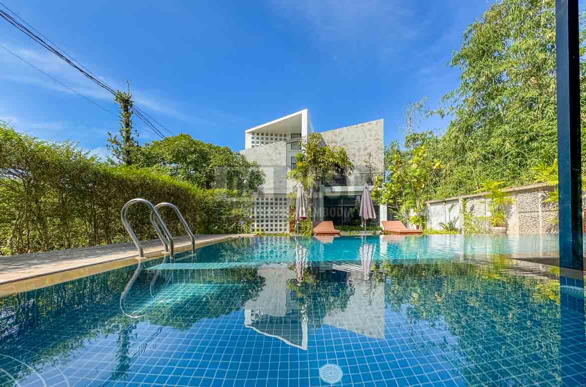 Modern 2 Bedroom Villa for rent in Siem Reap-13