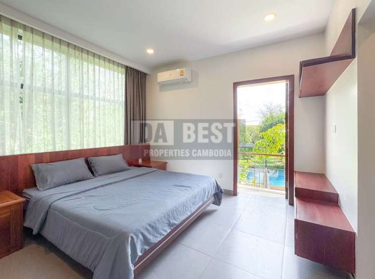 Modern 2 Bedroom Villa for rent in Siem Reap-3