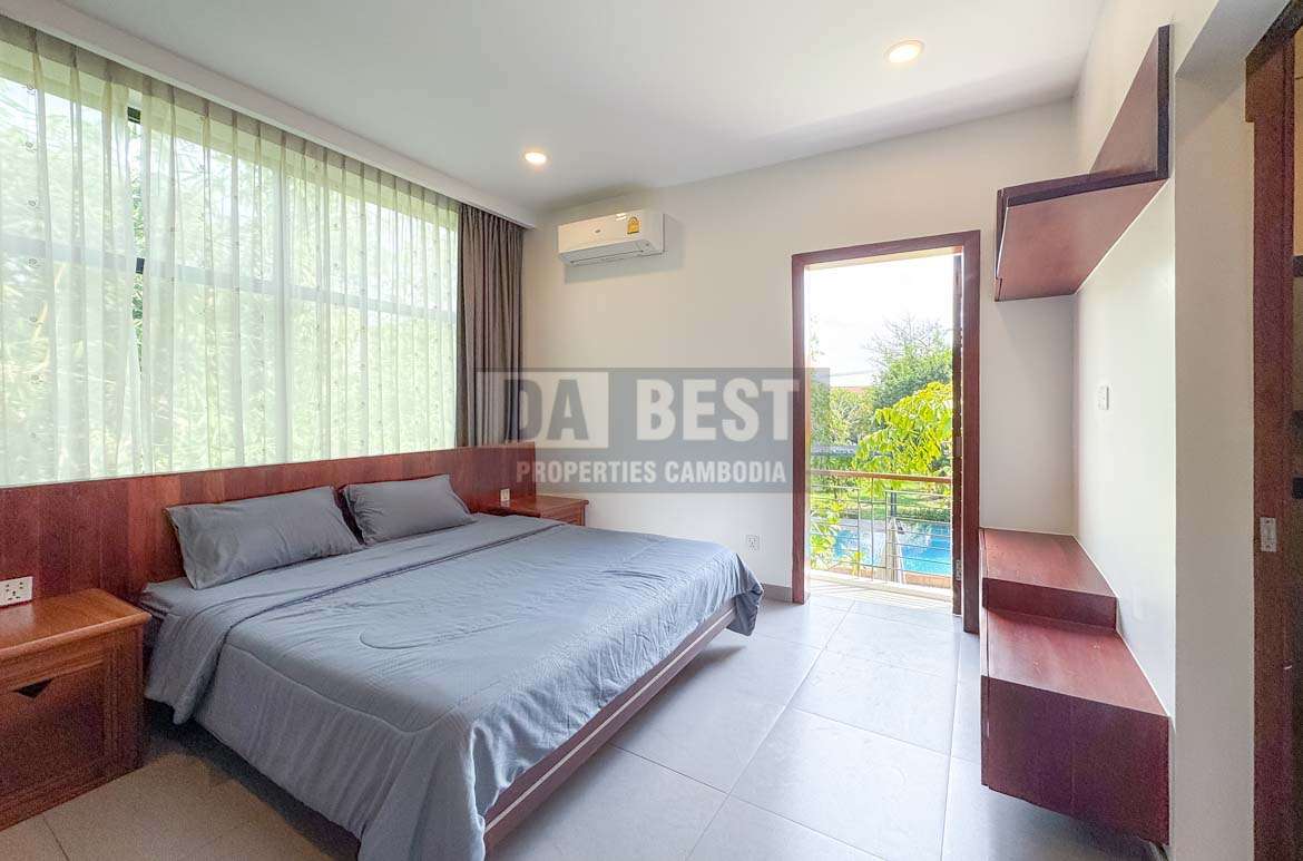 Modern 2 Bedroom Villa for rent in Siem Reap-3