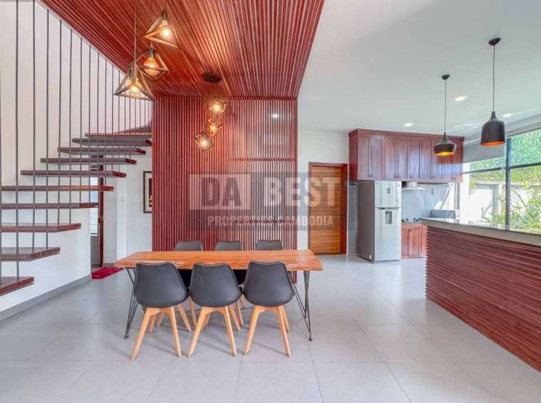 Modern 2 Bedroom Villa for rent in Siem Reap-7