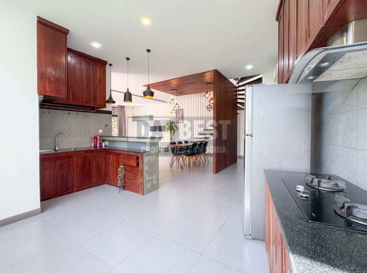 Modern 2 Bedroom Villa for rent in Siem Reap-9