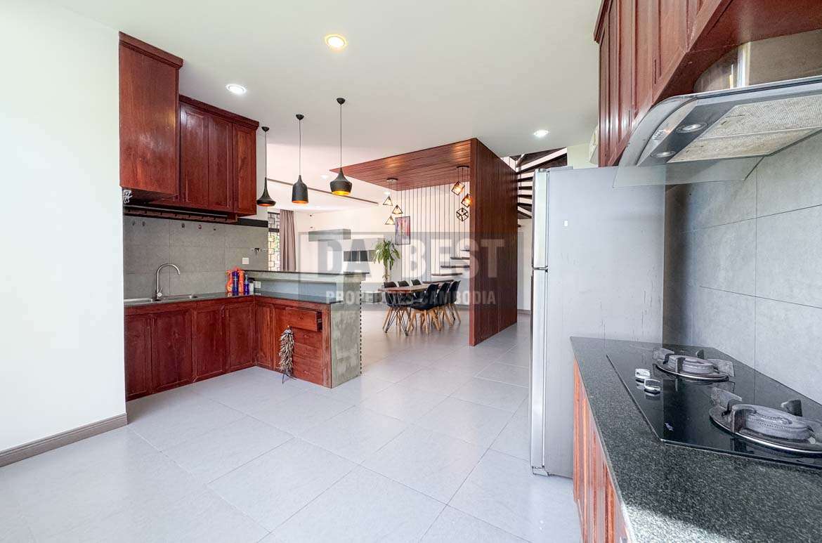 Modern 2 Bedroom Villa for rent in Siem Reap-9