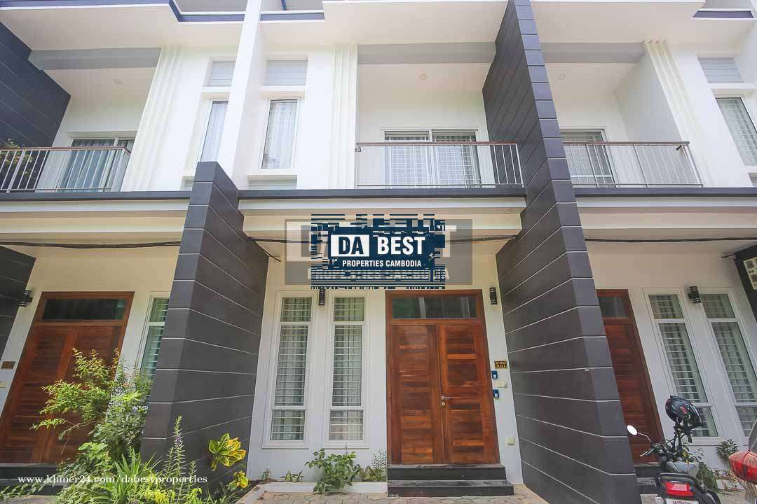 3 Bedrooms House For Sale in Siem Reap - Salakamreouk