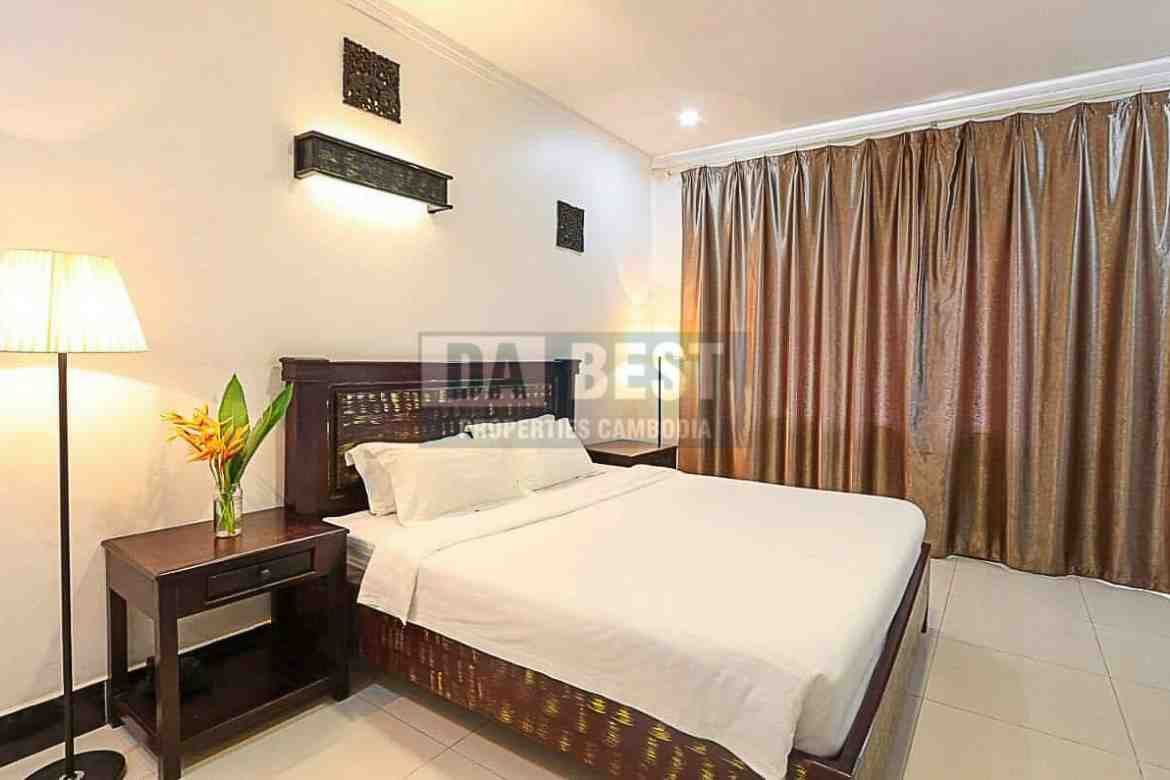 30 Room Boutique Hotel For Rent In Krong Siem Reap - 1Bedroom - 1