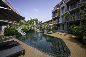 Angkor Grace Resort - 3 bedroom penthouse condo for rent in siem reap 2